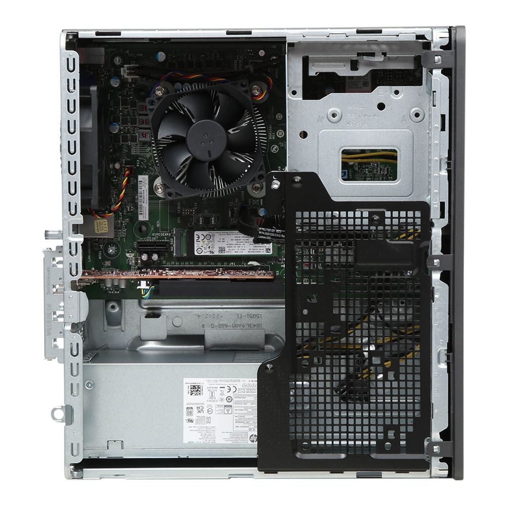 HP Victus 15L TG020013w Gaming PC; AMD Ryzen 5 5600G 3.9GHz Processor; AMD Radeon RX 6400 4GB