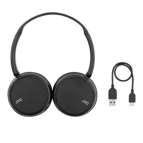 JVC True Wireless Headphones Black HAA6TB - Best Buy