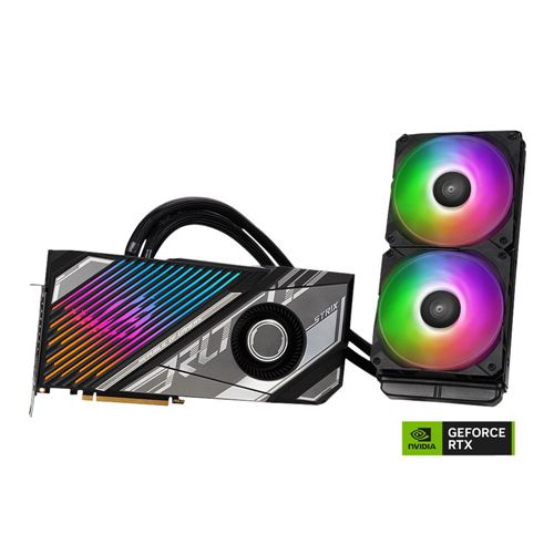  ASUS ROG Strix GeForce RTX® 4090 Gaming Graphics Card (PCIe  4.0, 24GB GDDR6X, HDMI 2.1a, DisplayPort 1.4a) : Electronics