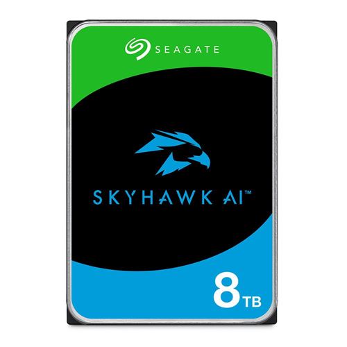 Seagate SkyHawk Surveillance 8TB 5400 RPM SATA III 6Gb/s 3.5