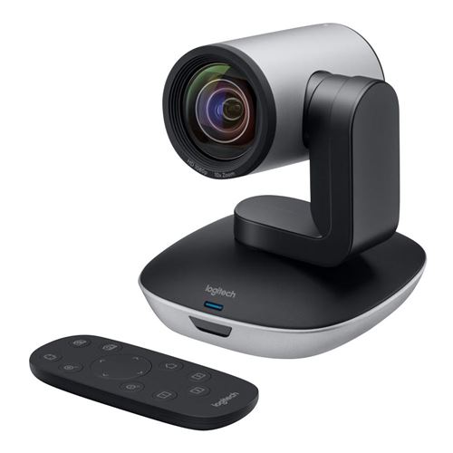 Logitech C920S Pro HD Webcam - Black - Micro Center