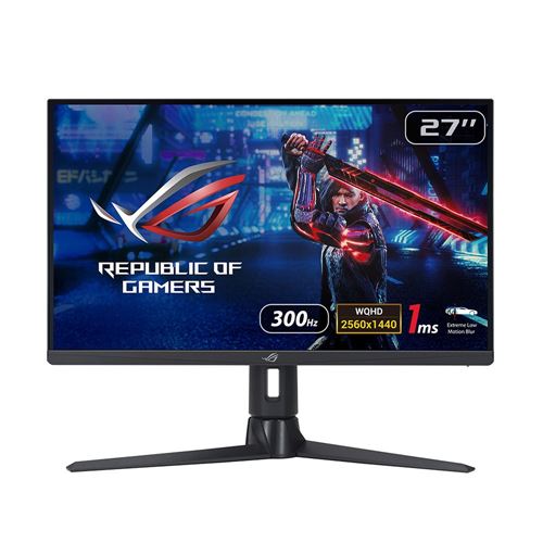 LG 32GP750 31.5 2K QHD (2560 x 1440) 165Hz Gaming Monitor; AMD FreeSync; /  NVIDIA G-Sync Compatible; HDR; HDMI - Micro Center