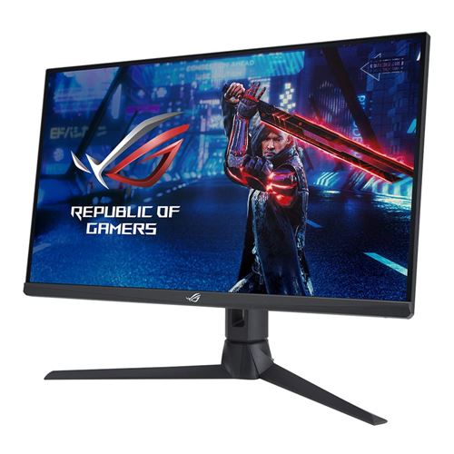 ASUS VG27AQL1A 27 2K QHD (2560 x 1440) 170Hz Gaming Monitor Platinum  Collection; FreeSync / G-Sync Compatible; HDR; - Micro Center