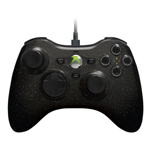 Hyperkin Xenon Wired Controller Special Edition for Xbox Series X and S/ Xbox  One / Windows 10 and 11 (Cosmic Night) - Micro Center
