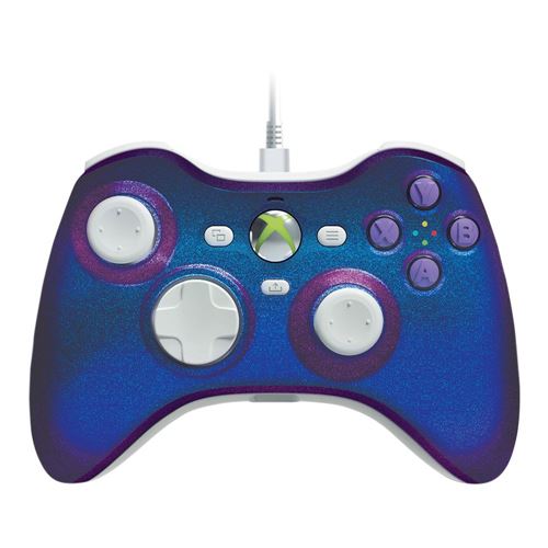 Hyperkin Xenon Wired Controller Special Edition for Xbox Series X and S/  Xbox One / Windows 10 and 11 (Twilight Galaxy) - Micro Center