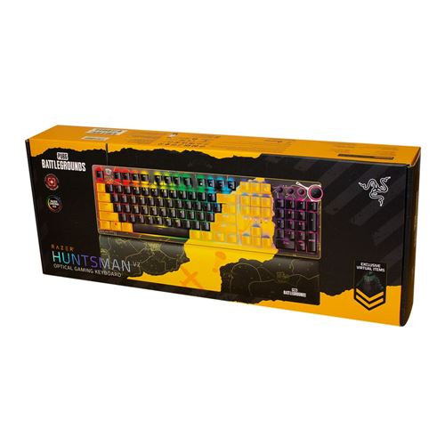 Razer Huntsman V2 Tenkeyless Optical Linear Red Switch Wired Gaming  Keyboard - Quartz - Micro Center