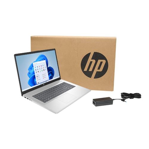 HP 17.3 Touchscreen Laptop - AMD Ryzen 7 7730U - Windows 11 17