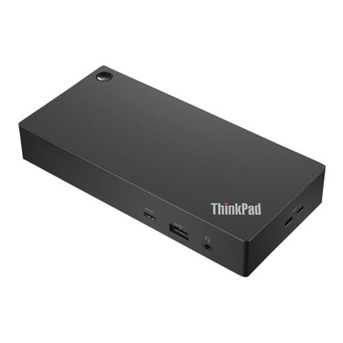 Lenovo ThinkPad Universal USB Type-C Dock - Micro Center