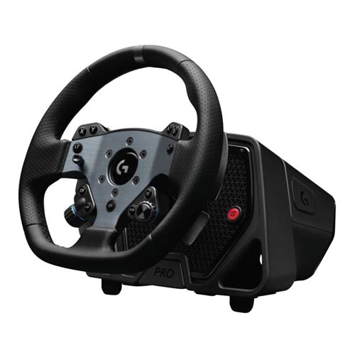 Logitech G923 TrueForce Wheel: The Ultimate Choice for Both