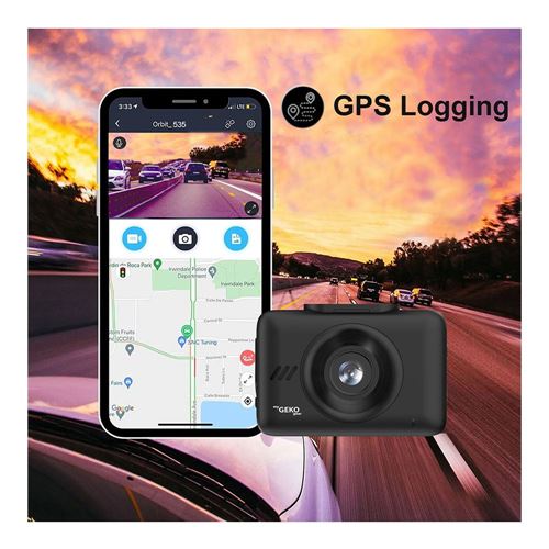 Garmin 1080p Dash Cam Mini 2 with Voice Control, Incident Detection and  140-degree Lens - Micro Center