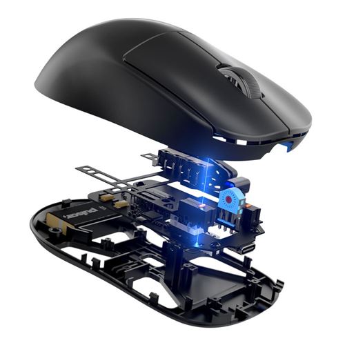 pulsar X2 V2 Wireless - Black - Micro Center