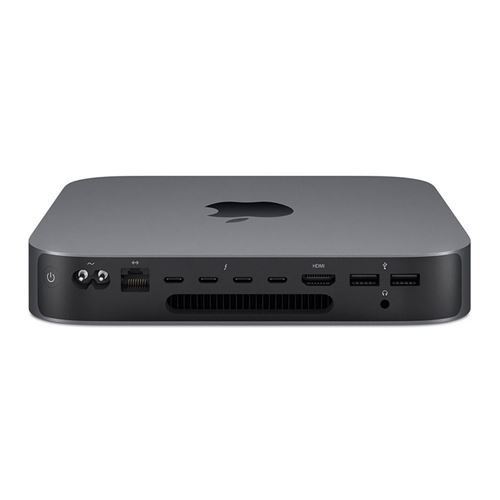 Apple Mac mini Z0W10006C (Late 2018) Desktop Computer (Certified