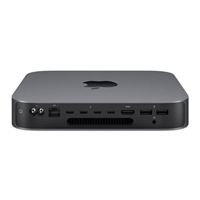 Apple Mac mini Z0W10006C (Late 2018) Desktop Computer (Certified 