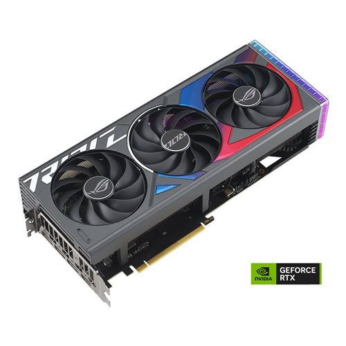 ROG Strix GeForce RTX™ 4060 Ti OC Edition 16GB GDDR6, Graphics Cards