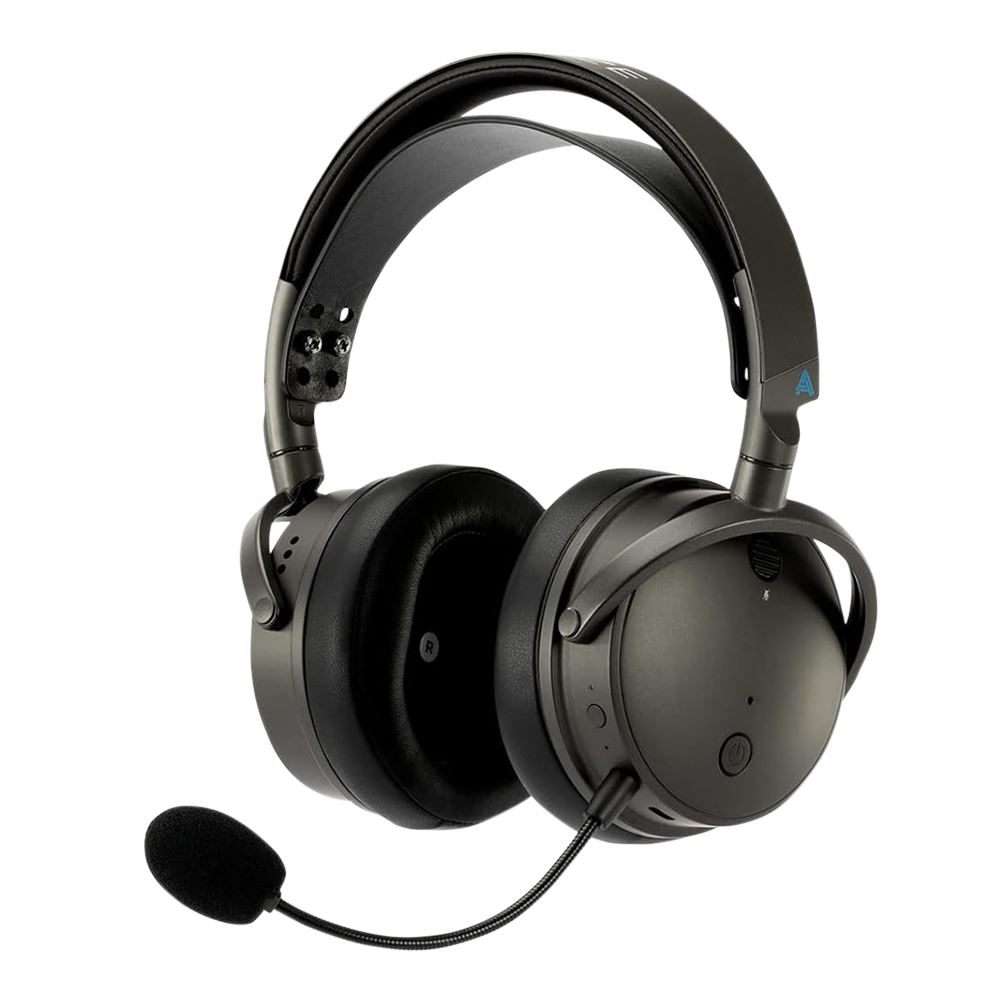 Audeze Maxwell Wireless Gaming Headset for Playstation, Mac, PC, and