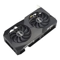 ASUS AMD Radeon RX 6600 Dual V2 Dual Fan 8GB GDDR6 PCIe 4.0