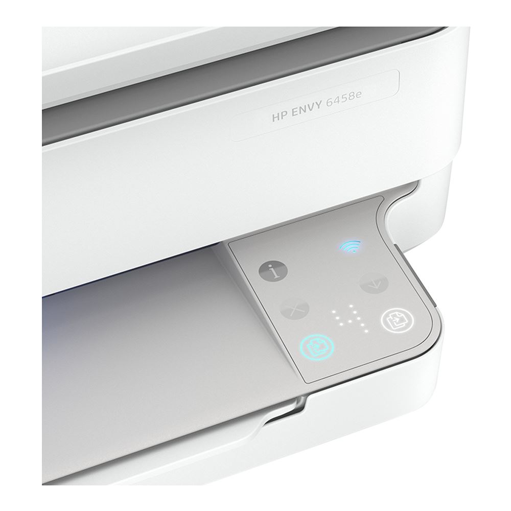 HP ENVY 6458e AllinOne Printer with Bonus 3 Months of Instant Ink