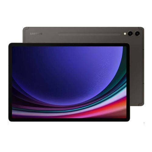 SAMSUNG Galaxy Tab S9 FE Tablet 128GB 6GB RAM Unlocked 10.9” IPS LCD  Screen, Wi-Fi, with S-Pen - Gray