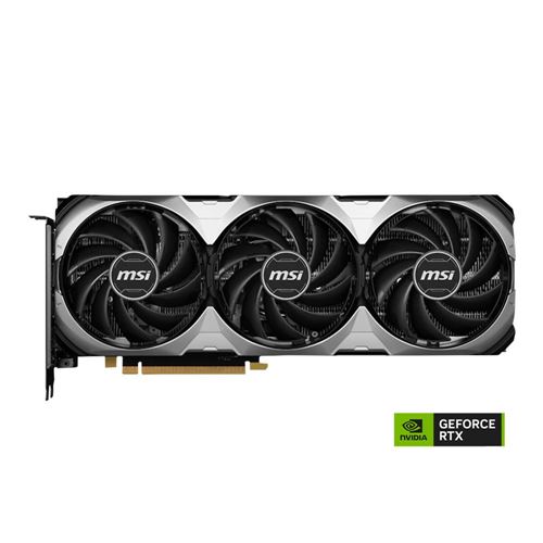 MSI NVIDIA GeForce RTX 4060 Ti Ventus 3X Overclocked Triple Fan