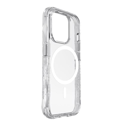 Laut Crystal Matter MagSafe Case for Apple iPhone 15 Pro Max in Grey
