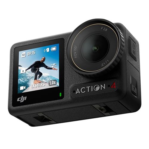 DJI Osmo Action 4 Camera Adventure Combo - Micro Center