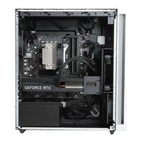HP ENVY TE02-0042 Desktop Computer (Refurbished); Intel Core