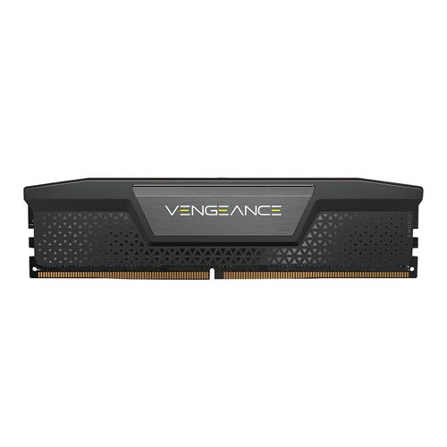 CORSAIR Vengeance 32GB (2 x 16GB) 288-Pin PC RAM DDR5 6000 (PC5 48000)  Desktop Memory Model CMK32GX5M2B6000Z30 