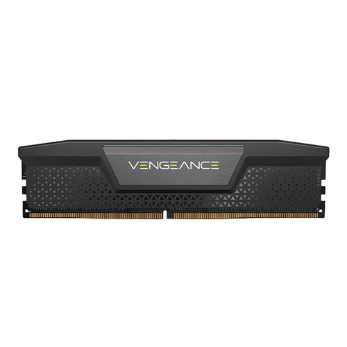 CORSAIR Vengeance RGB DDR5 RAM 64GB (2x32GB) 6000MHz CL30 Mémoire