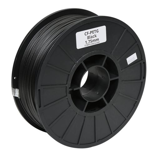 Bambu Lab PET-G CF 3D Printer Filament - 1.75mm - 1KG, Technology Outlet