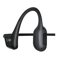 Shokz OpenRun Pro Premium Bone Conduction Open Ear Bluetooth Headphones for  Sports with Cooling Wristband (Black) 