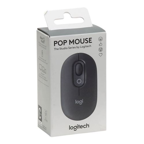 Logitech POP Mouse review: Perfect for style and use