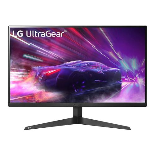 LG 27GQ50F-B UltraGear 27 Full HD (1920 x 1080) 165Hz Gaming Monitor; AMD  FreeSync Premium; HDR; HDMI Displayport; - Micro Center
