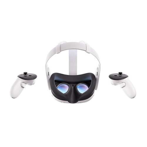 Meta Quest 3 128GB All-in-One VR Headset 899-00579-01 White BRAND