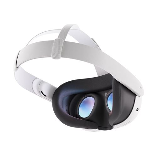 Meta Quest 3 (512GB); Breakthrough Mixed Reality with Asgard's ...