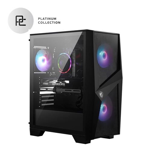 Intel Core i5-12400F I RTX 4060 Ti Gaming PC - Ready To Ship