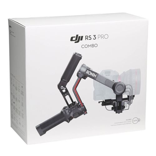 DJI Ronin RS 3 Pro Combo