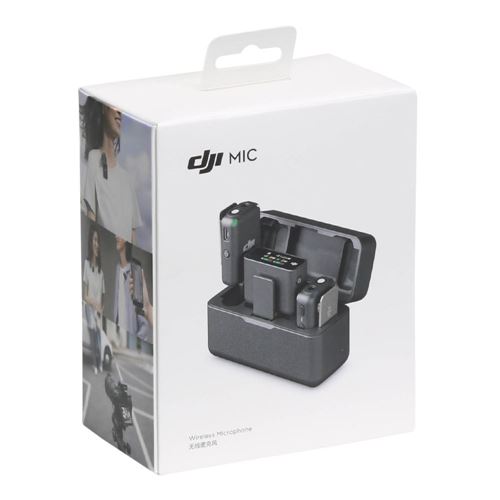 Raise the Production Value of Your Videos with the DJI Mic 2 System