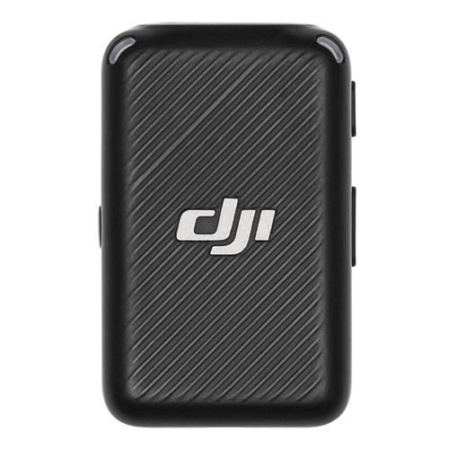 DJI Mic Compact Digital Wireless Microphone System/Recorder for