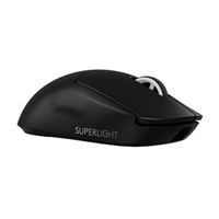 Logitech G Pro X Superlight 2 Wireless Gaming Mouse - Black