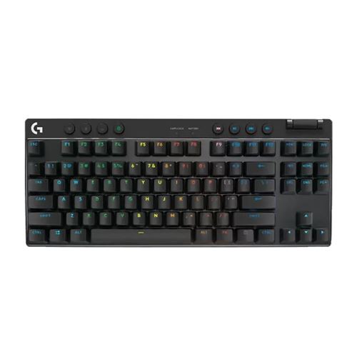 Logitech G Pro Mechanical Gaming Keyboard (Black) 