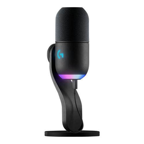 Blue Microphones Yeti GX Dynamic RGB Gaming Microphone with LIGHTSYNC -  Black - Micro Center
