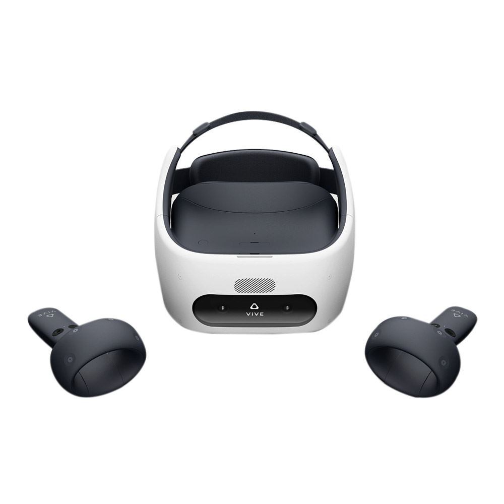 HTC VIVE Focus Plus Enterprise VR Headset Micro Center