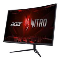 Acer XZ342CU 34 QHD (3440 x 1440) 180Hz Curved Screen Monitor; AMD  FreeSync Premium; HDR; HDMI DisplayPort; ComfyView; - Micro Center