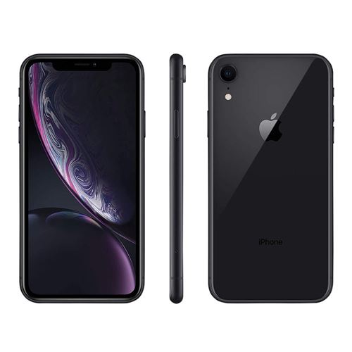 Apple iPhone XR Unlocked 4G LTE (Renewed) Smartphone; GSM; 3 GB