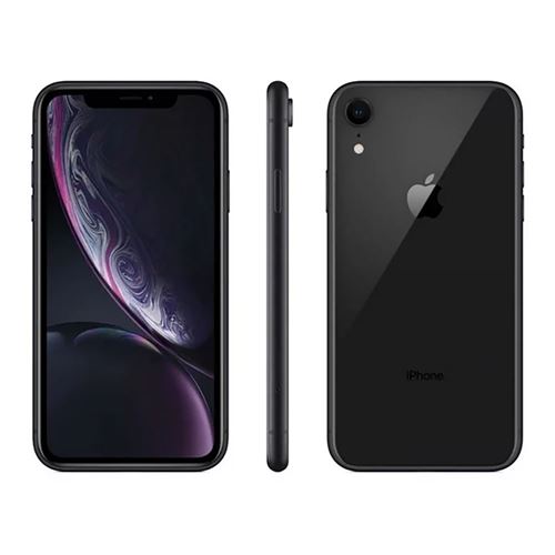 Restored Apple iPhone 12 128GB Black Fully Unlocked with Bluetooth  Headphones, Screen Protector, & Wall Charger (Refurbished)