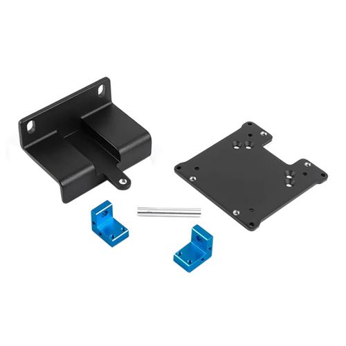 Buy FAU-D Universal VESA adapter 75x75, 100x100 for mounting 12-23''  displays, max. load 12 kg, Modulit Solutions