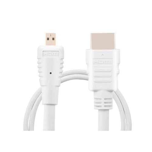 Official Raspberry Pi Micro HDMI to HDMI Cable