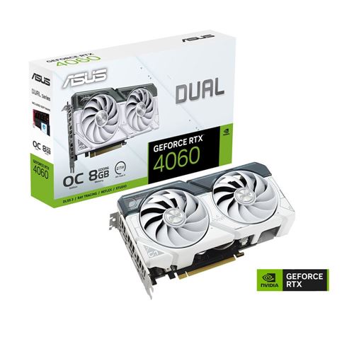 ASUS GeForce RTX 4060 Ti Dual OC Review - Overclocking & Power Limits