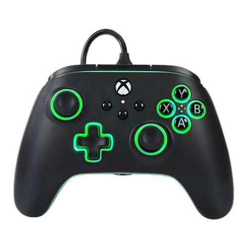 DH-Home USB Wired Game Controller For PC / Raspberry Pi Gamepad