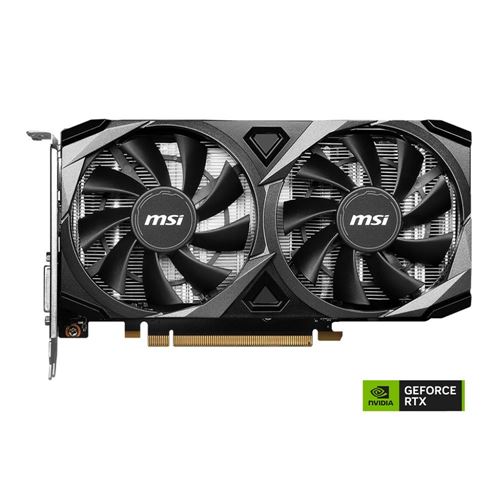 MSI NVIDIA GeForce RTX 3050 Gaming X Dual Fan 8GB GDDR6 PCIe 4.0 Graphics  Card - Micro Center